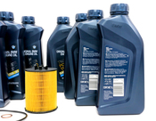 BMW 0W30 Oil Change Kit - 11427542021KT