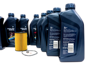 BMW 0W30 Oil Change Kit - Genuine BMW 11427583220KT