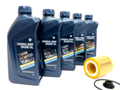 BMW 0W30 Oil Change Kit - 11427953125KT