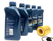 BMW 0W30 Oil Change Kit - 11427953125KT