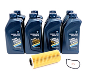 BMW 0W30 Oil Change Kit - 11427788460KT