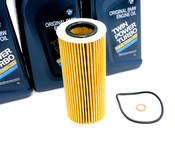 BMW 0W30 Oil Change Kit - 11427788460KT