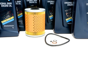 BMW 0W30 Oil Change Kit - 11427833769KT3