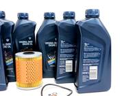 BMW 0W30 Oil Change Kit - 11427833769KT3