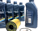 BMW 0W30 Oil Change Kit - 11427848321KT
