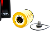 Mini 0W-30 Oil Change Kit - Genuine Mini 11427512446KT