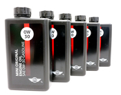 Mini 0W-30 Oil Change Kit - Genuine Mini 11427512446KT
