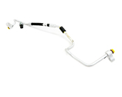 BMW A/C Refrigerant Hose - Genuine BMW 64509182778
