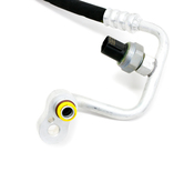BMW A/C Refrigerant Hose - Genuine BMW 64509182778