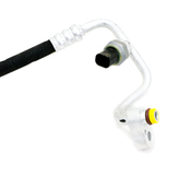 BMW A/C Refrigerant Hose - Genuine BMW 64509182778