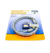 BMW Car Cover Lock - Genuine BMW 82111467081