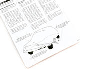 BMW Car Cover Lock - Genuine BMW 82111467081