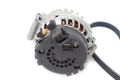 BMW 180 Amp Alternator Kit - 12317525376KT