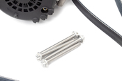 BMW 180 Amp Alternator Kit - 12317525376KT