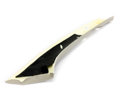 Volvo A Pillar Panel Left - Genuine Volvo 39883670