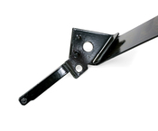 Volvo Fuel Tank Strap - Genuine Volvo 9463196