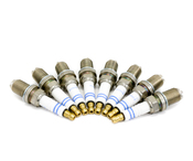 Audi Bosch Spark Plug Kit - Bosch 7413KT