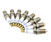 Audi Bosch Spark Plug Kit - Bosch 7413KT