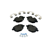 BMW Brake Pad Set - Textar 2456101