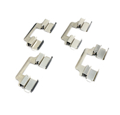 BMW Brake Pad Set - Textar 2456101