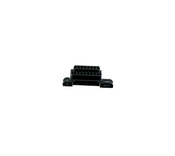 BMW OBD2 Socket Housing - Genuine BMW 61136954580