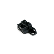 BMW OBD2 Socket Housing - Genuine BMW 61136954580