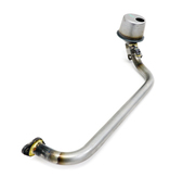 BMW Oil Pump Pickup Tube - Genuine BMW 11411703930