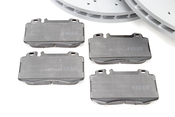 Mercedes Brake Kit - Akebono 0064203220