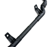 BMW Engine Coolant Recovery Tank Hose - Genuine BMW 17127599454