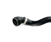BMW Engine Coolant Recovery Tank Hose - Genuine BMW 17127599454