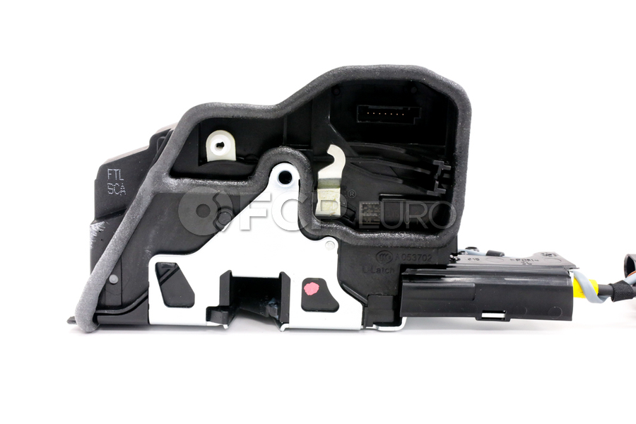 BMW Door Lock Actuator Motor Front Left - Genuine BMW 51215A36E75 