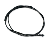 VW Hood Release Cable - Genuine VW 1C1823531F