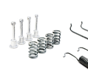 VW Parking Brake Spring - Genuine VW 7P0698545