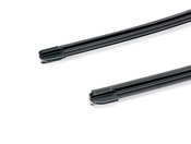 Mercedes Windshield Wiper Blade Set - Valeo 1718202500