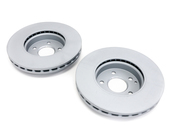 Mercedes Brake Kit - Akebono 0044208720