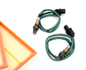 Mercedes 125,000 Mile Maintenance Service Kit - Bosch 540199