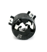 Volvo Bulb Socket Carrier - Genuine Volvo 1372043