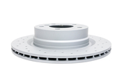 BMW Disc Brake Rotor - Zimmermann Sport 34216855007