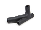 BMW Idle Control Valve Hose | Water Hose - Genuine BMW 13411721907