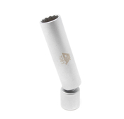 14mm 12 Point Spark Plug Swivel Socket - CTA Manufacturing 1061