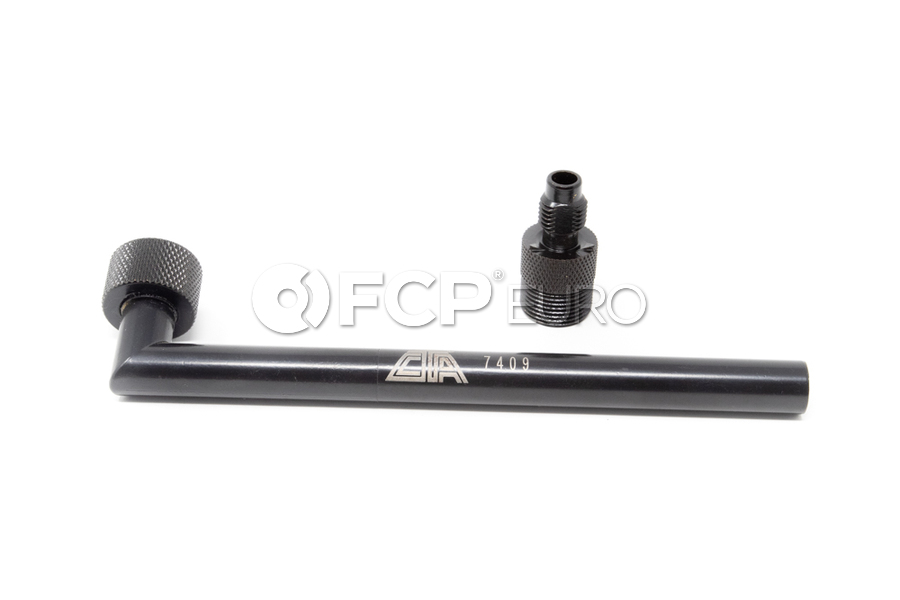 CTA Tools 7425 ATF Fülladapter – Kompatibel Mit Infiniti 7-Gang Getriebe, 68 Mm, Für Teil #7400 Füllbehälter