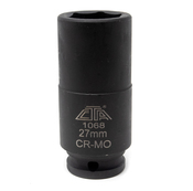 Crank Bolt Socket (27MM) - CTA Manufacturing 1068