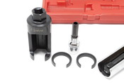4-Piece Injector Nozzle Puller Set - CTA Manufacturing 1096