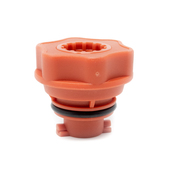 Volvo Oil Filler Funnel Adapter - CTA Manufacturing 3404