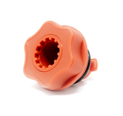 Volvo Oil Filler Funnel Adapter - CTA Manufacturing 3404