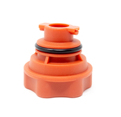Volvo Oil Filler Funnel Adapter - CTA Manufacturing 3404