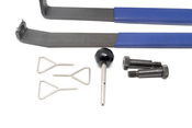 VW TDI Timing Belt Tool Kit - CTA Manufacturing 8091