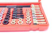 53-Piece Universal Thread Restoring Kit - CTA Manufacturing 8240