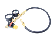 Cylinder Leak Down Tester - CTA Manufacturing 2010