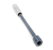 16mm 12 Point Spark Plug Socket With Swivel Long Extension - CTA Manufacturing 7656